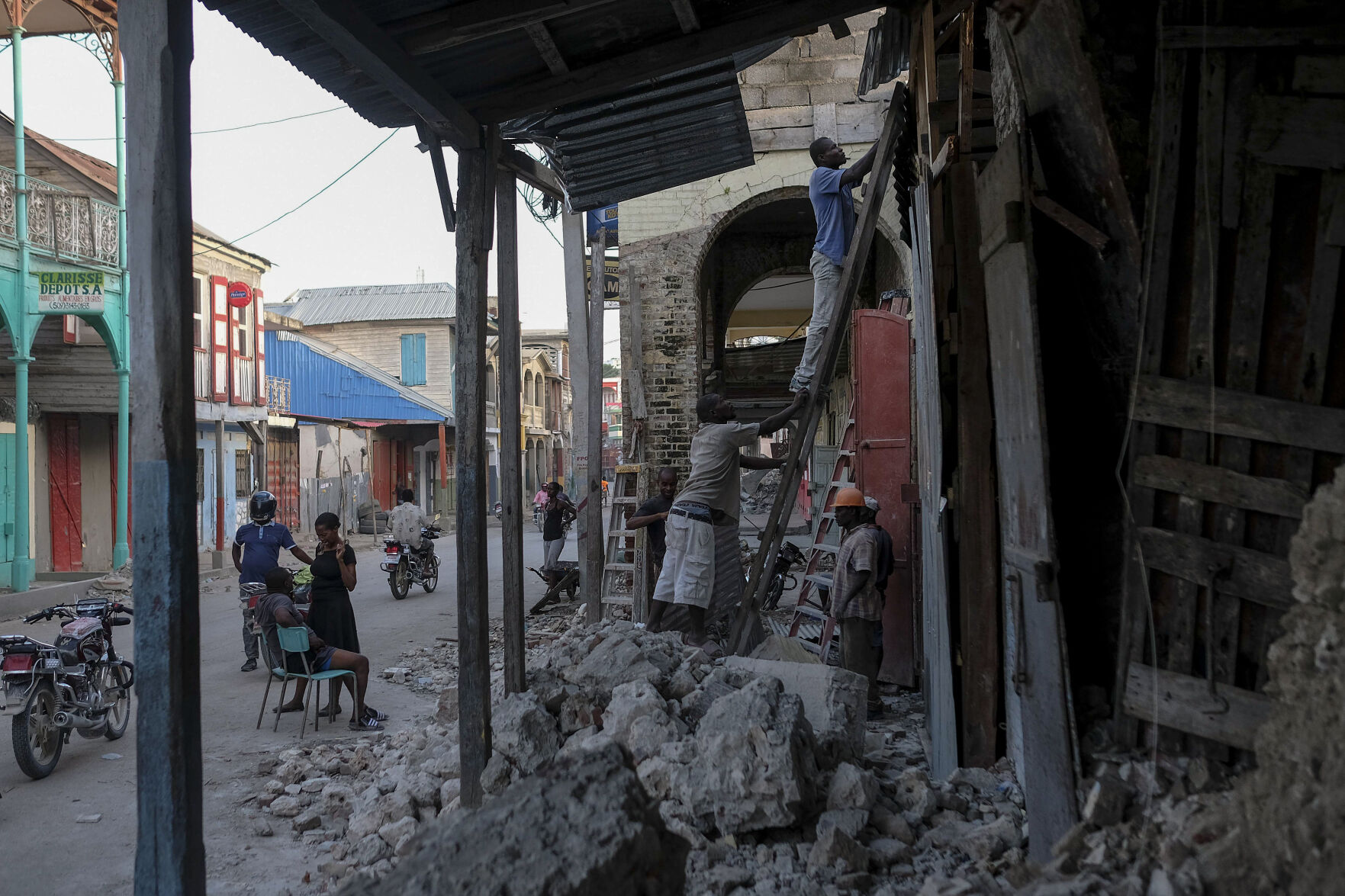 Haiti Earthquake